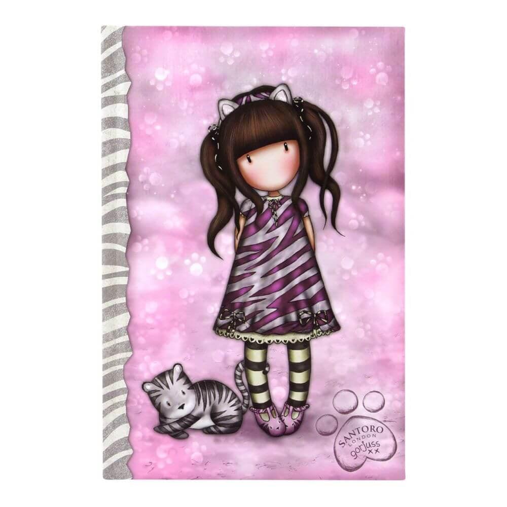 Agenda Gorjuss Ruby Wild - Nitzi.ro