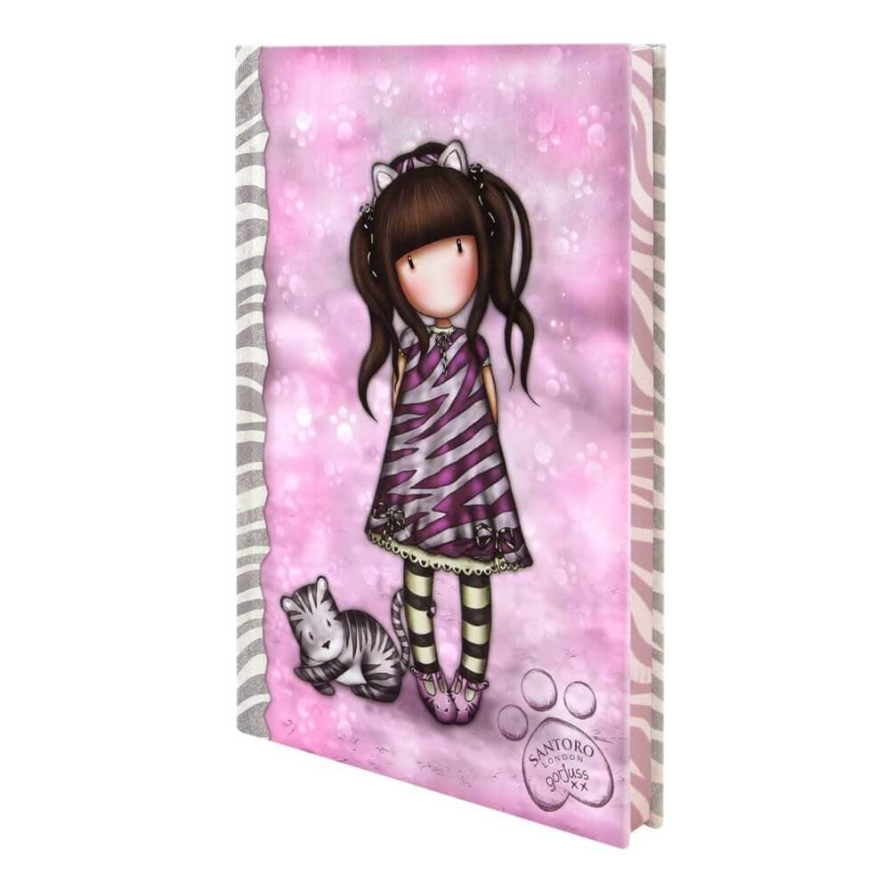 Agenda Gorjuss Ruby Wild - Nitzi.ro