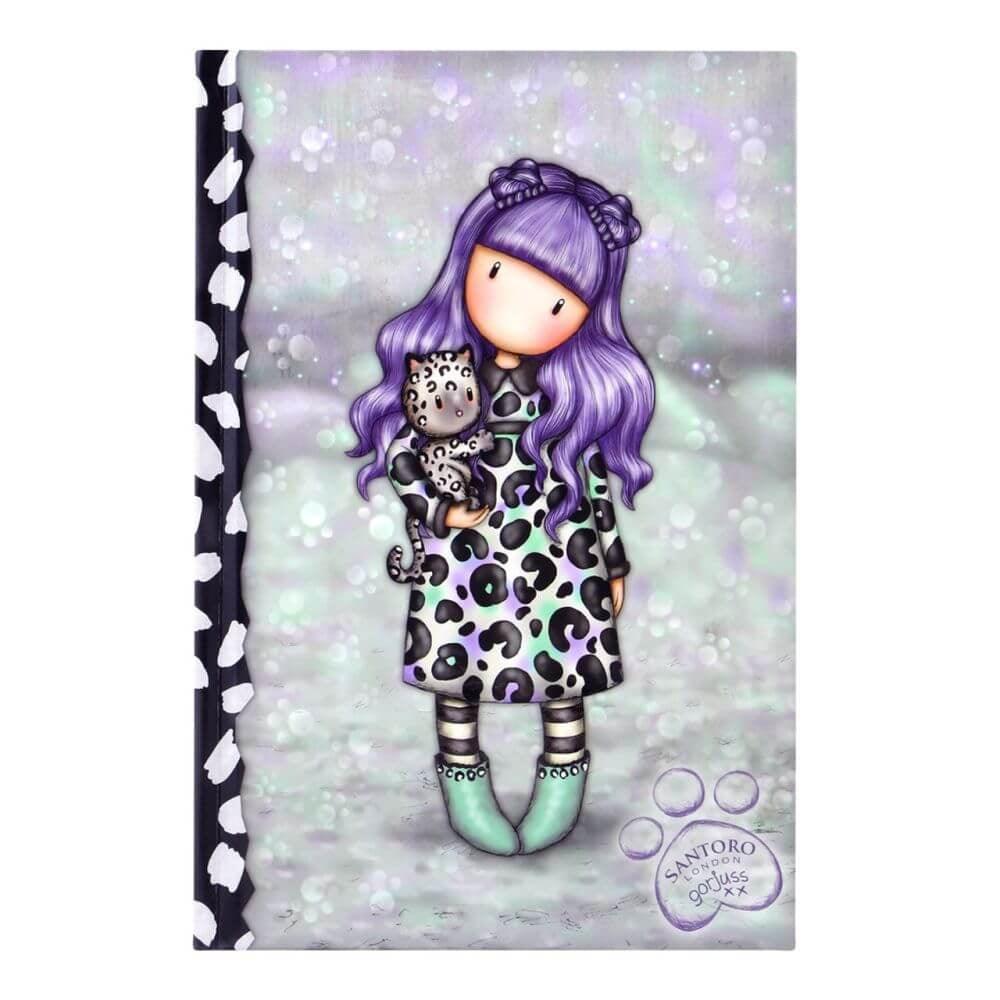 Agenda Gorjuss Smitten Kitten - Nitzi.ro
