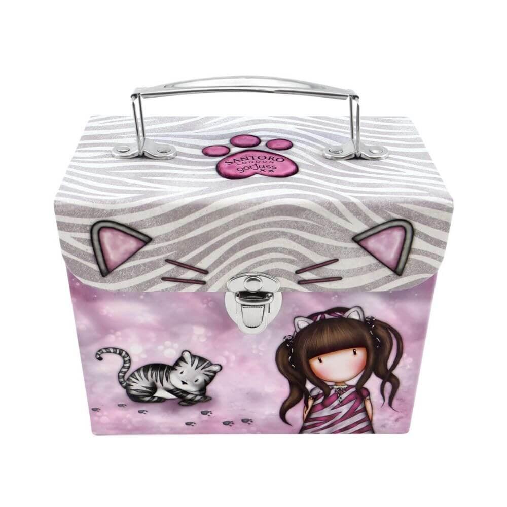 Cutie de depozitare din carton Gorjuss Ruby Wild - Nitzi.ro