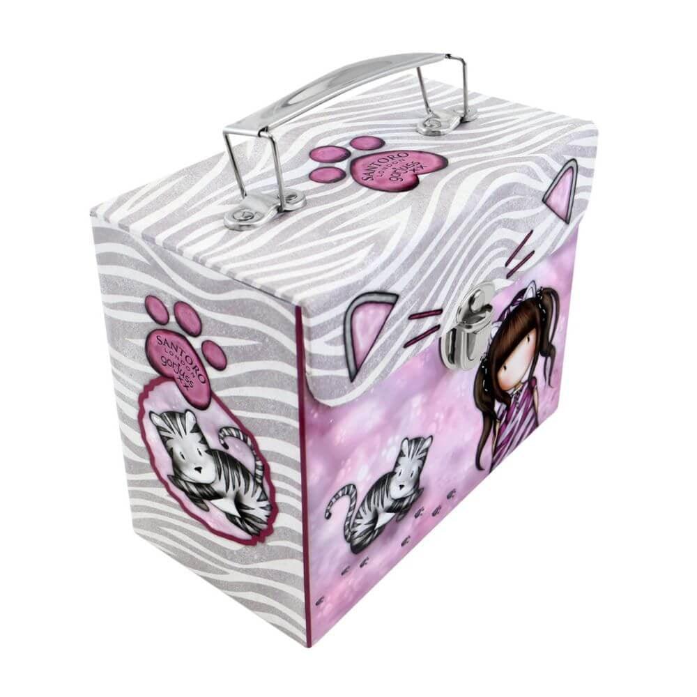 Cutie de depozitare din carton Gorjuss Ruby Wild - Nitzi.ro