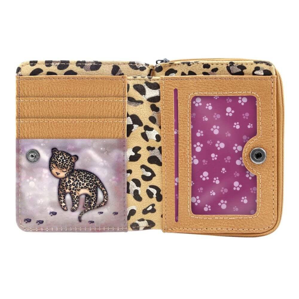 Portofel mic Gorjuss Purrrrrfect Love - Nitzi.ro