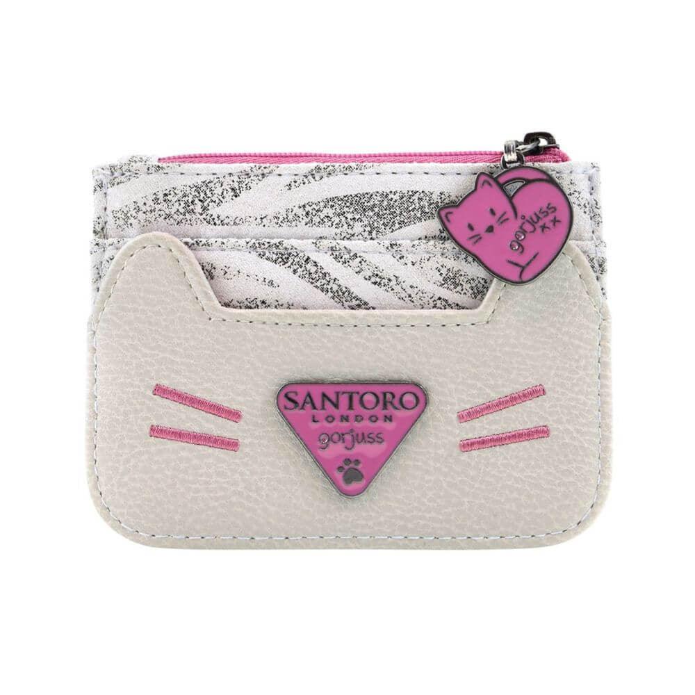 Portofel plat Gorjuss Ruby Wild - Nitzi.ro