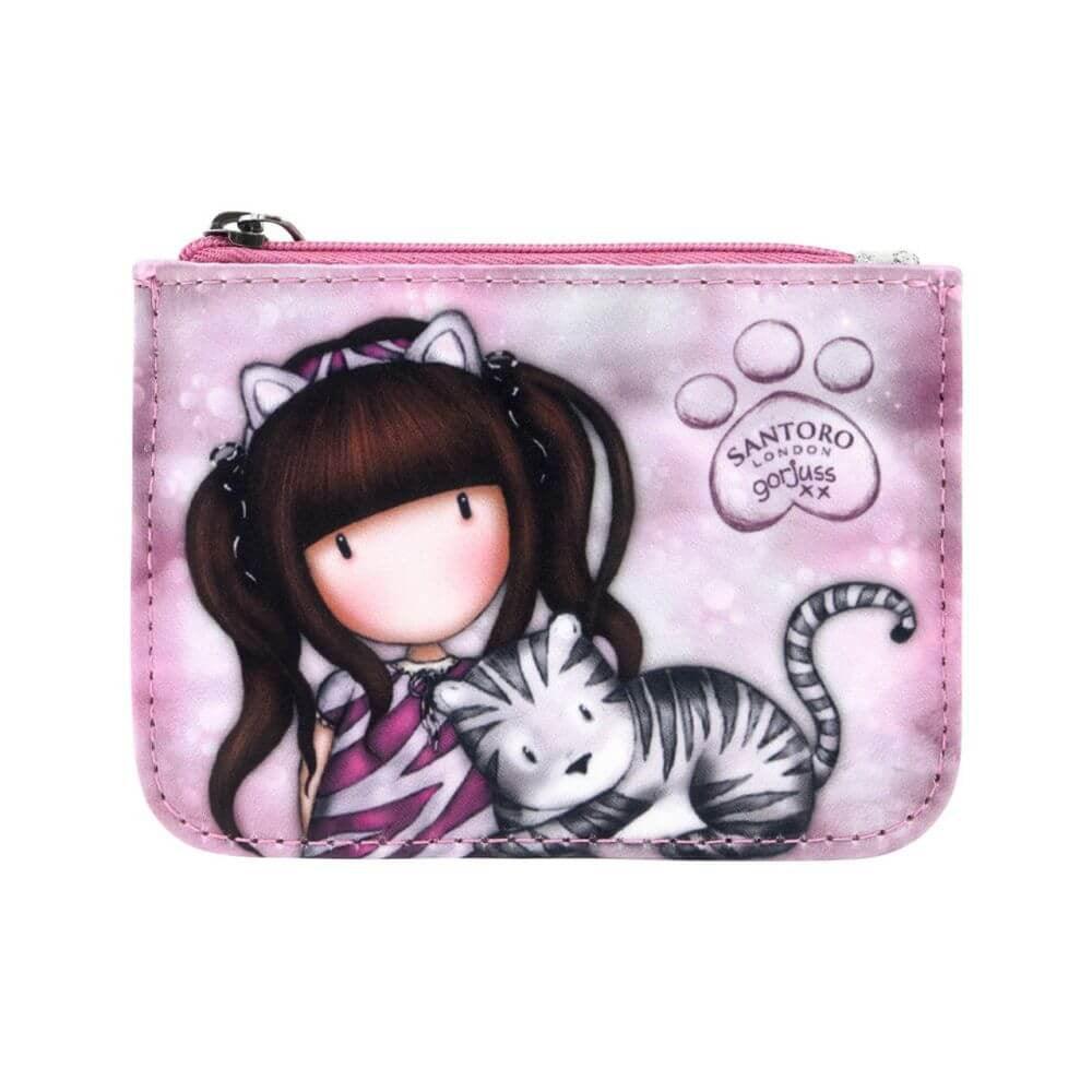Portofel plat Gorjuss Ruby Wild - Nitzi.ro