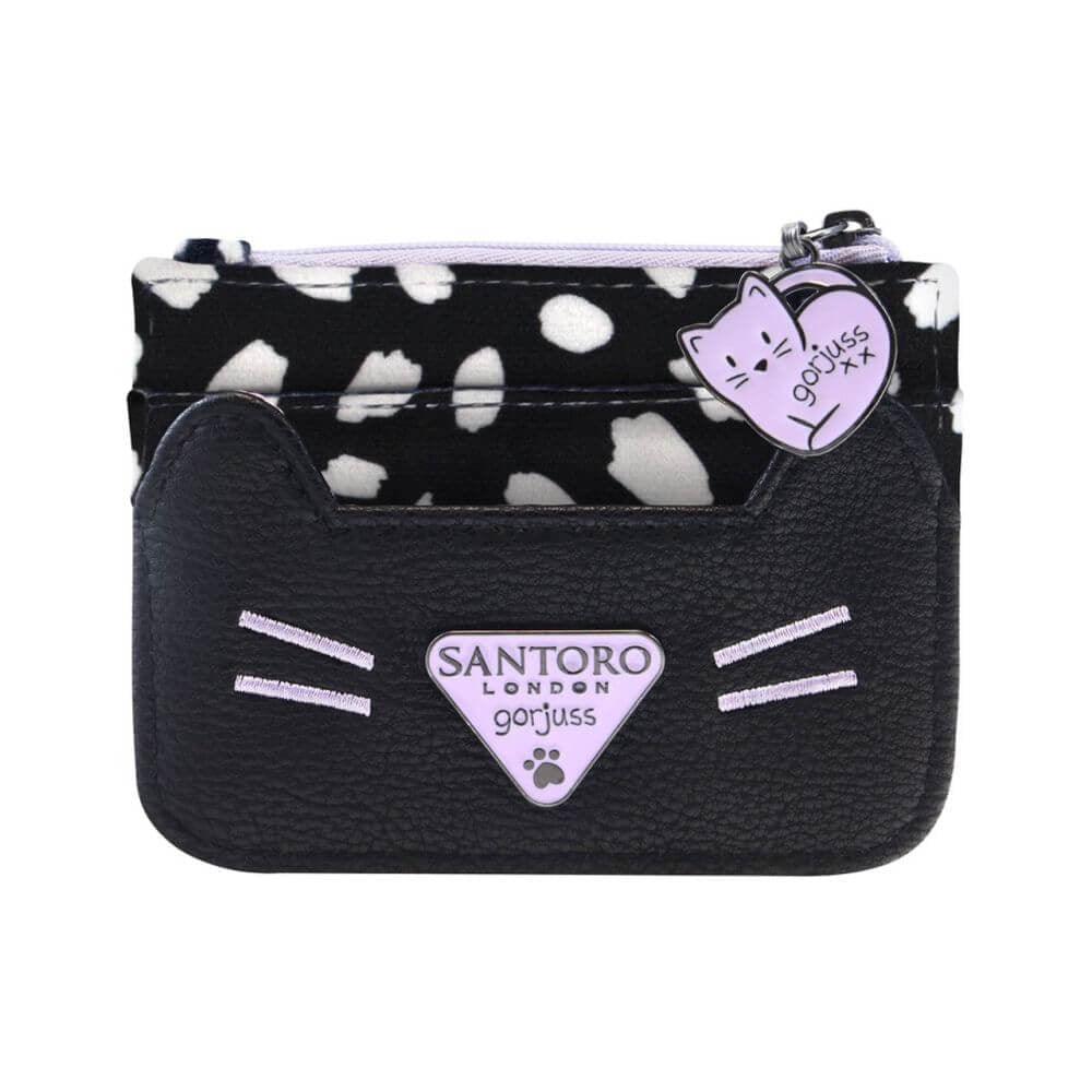 Portofel plat Gorjuss Smitten Kitten - Nitzi.ro