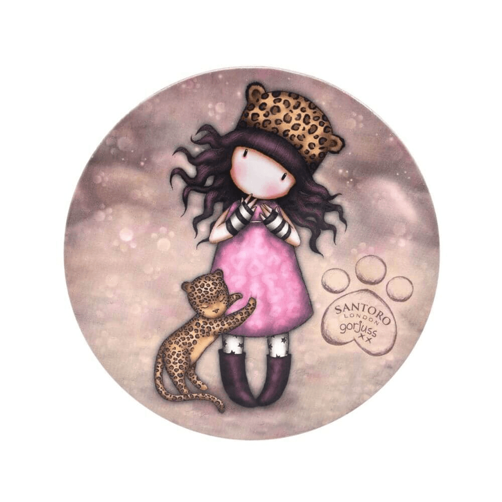Set cana si suport Gorjuss Purrrrrfect Love - Nitzi.ro