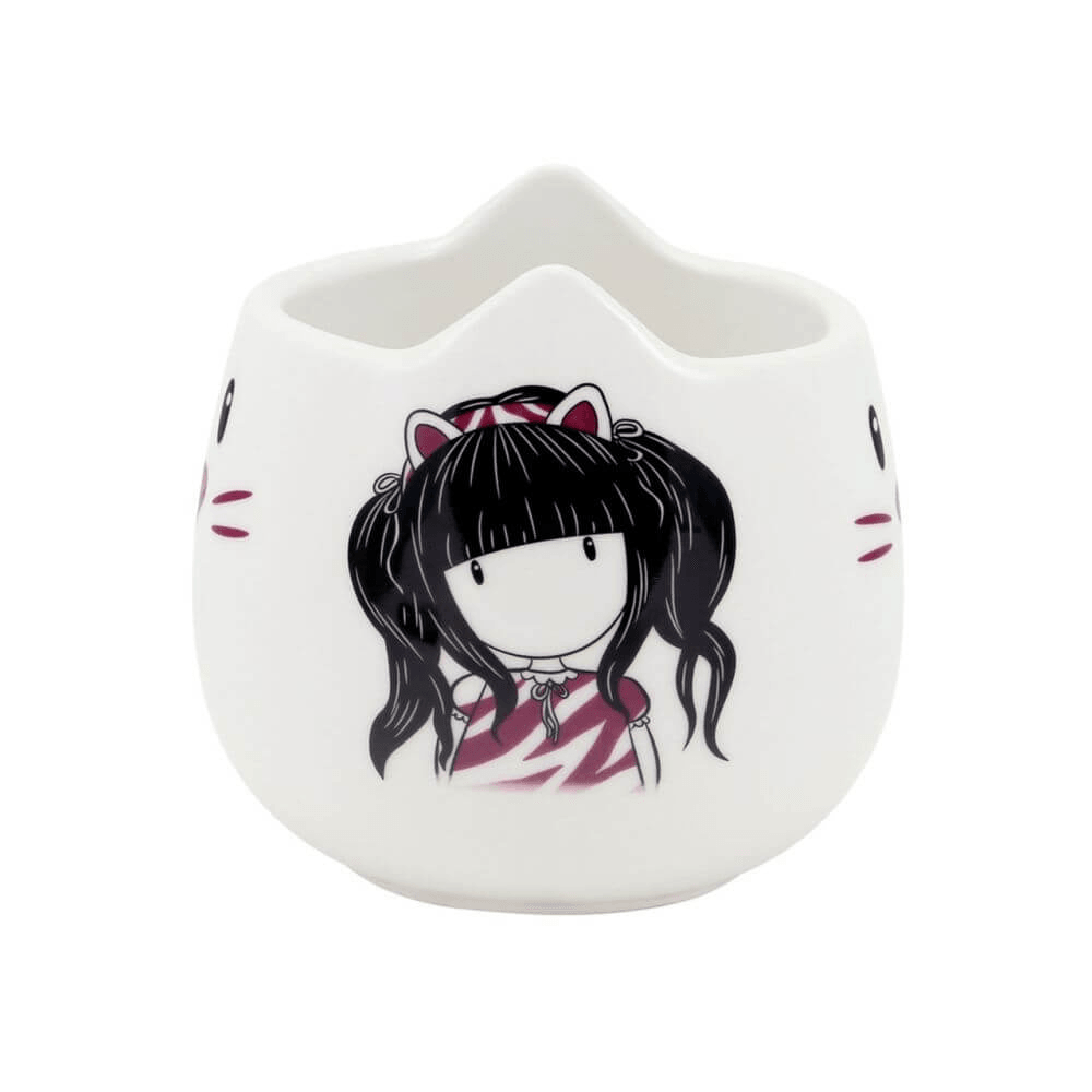 Set cana si suport Gorjuss Ruby Wild - Nitzi.ro