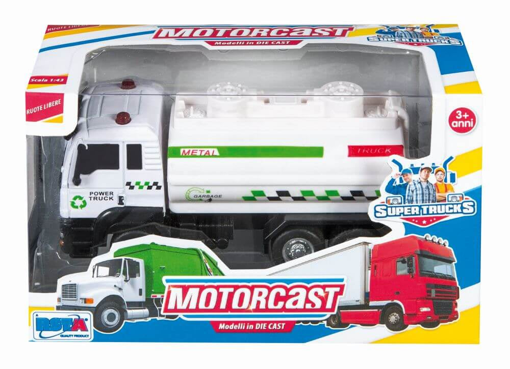 Masina urbana de transport 1:14