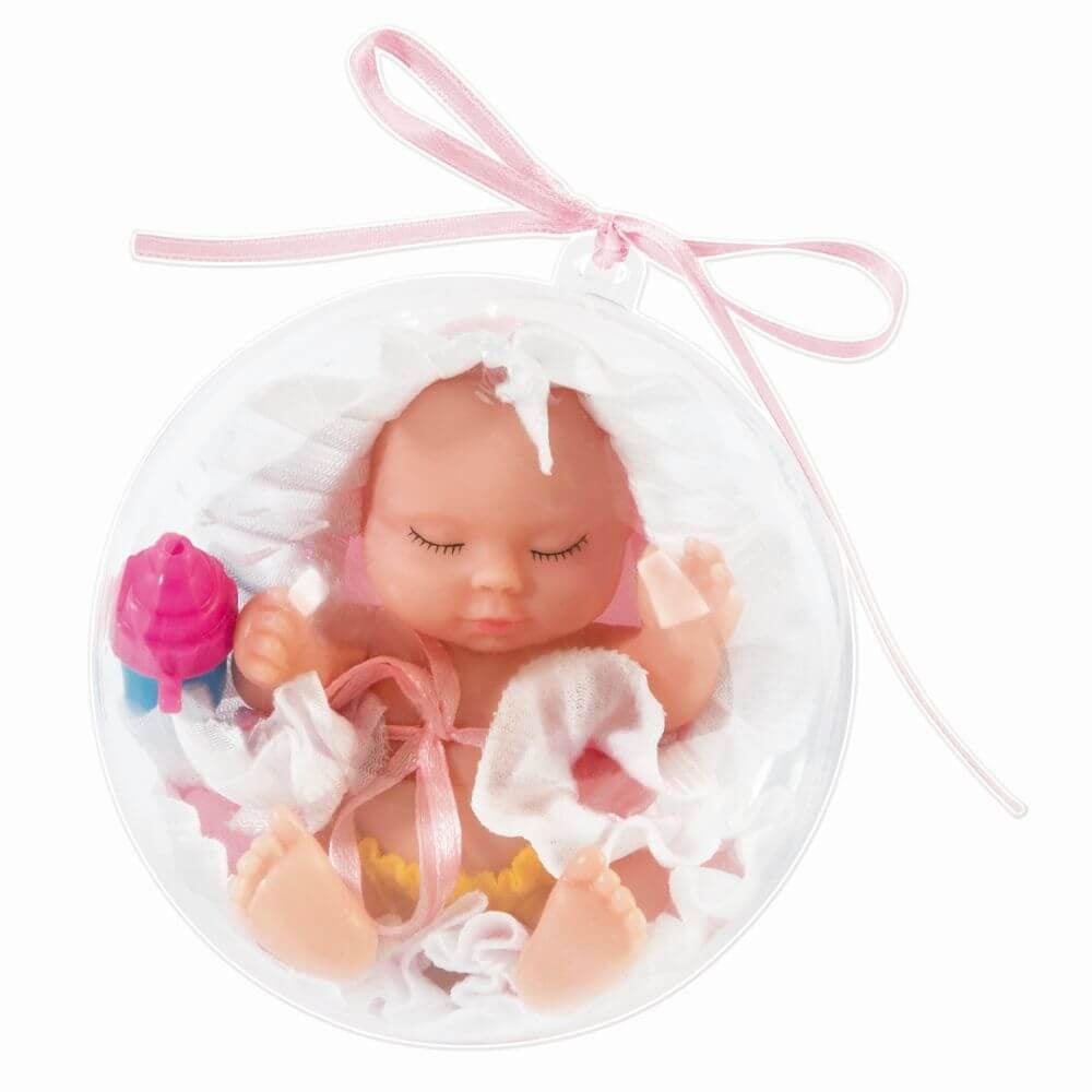 Mini bebelus in sfera - Nitzi.ro