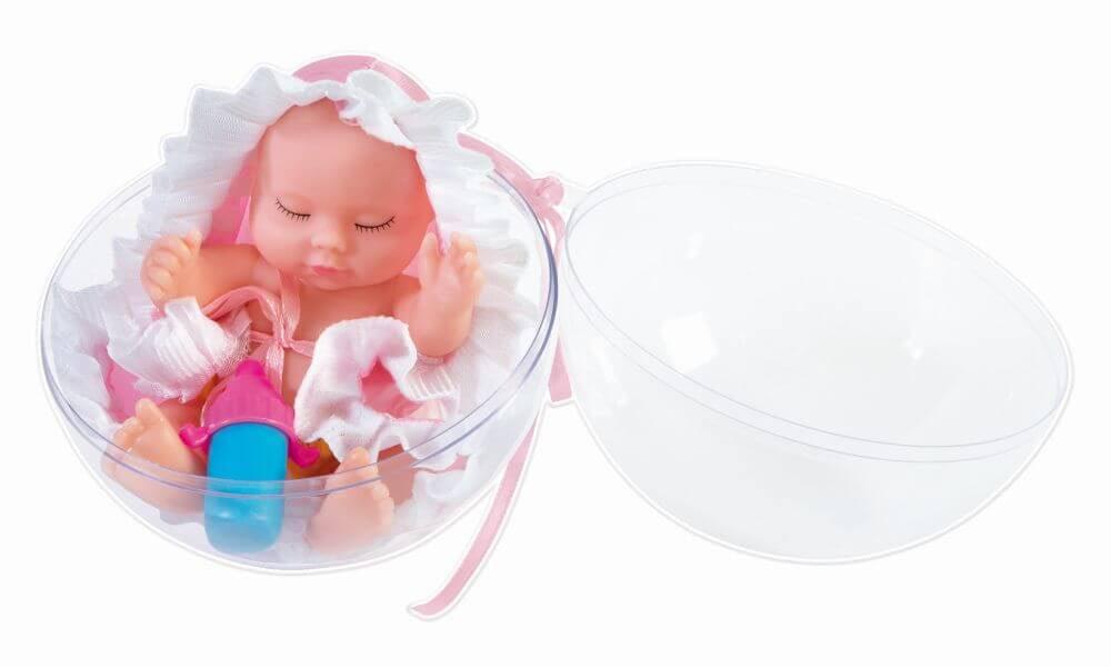 Mini bebelus in sfera - Nitzi.ro