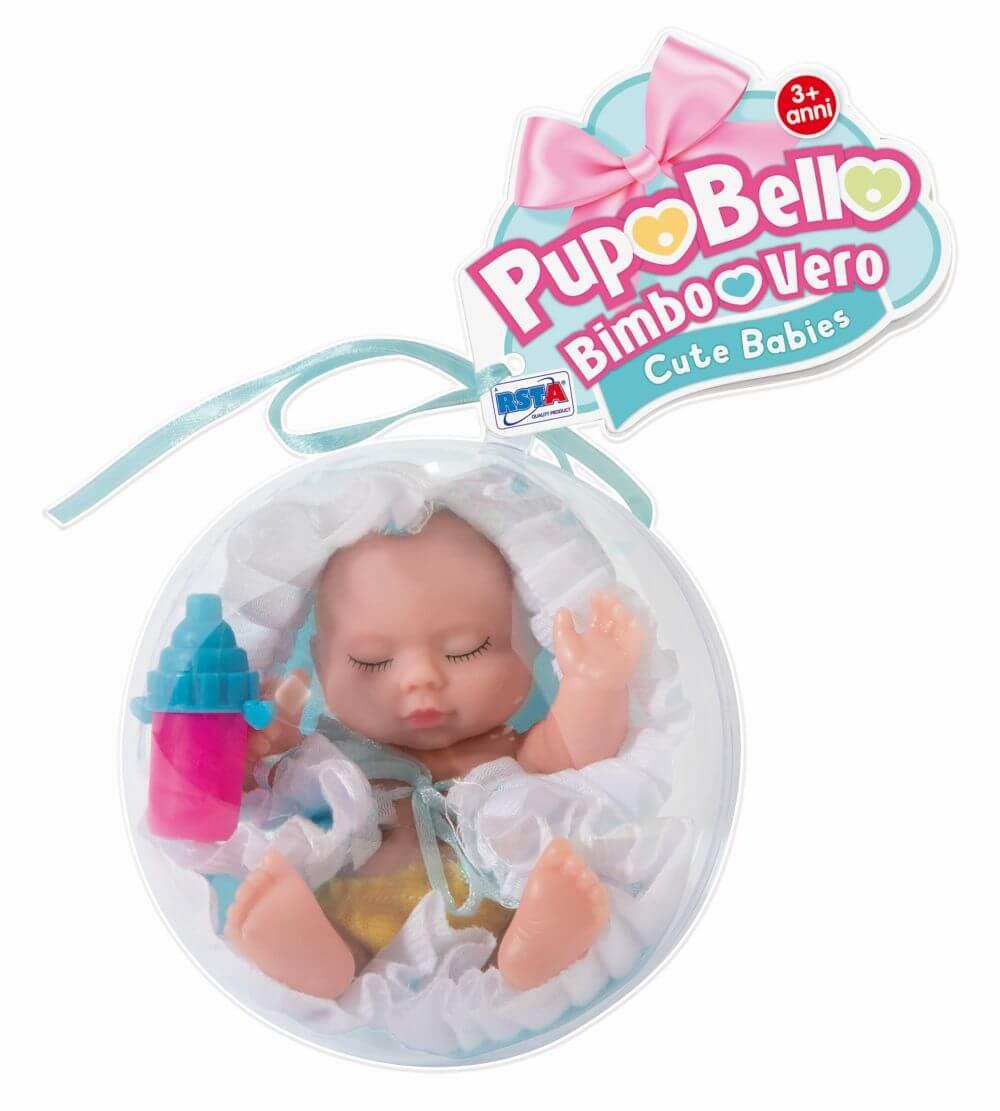 Mini bebelus in sfera - Nitzi.ro