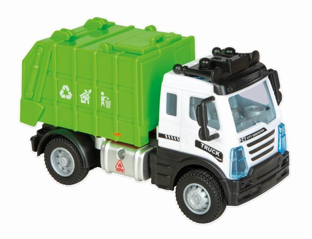 Camion pompieri/deseuri/basculanta - Nitzi.ro