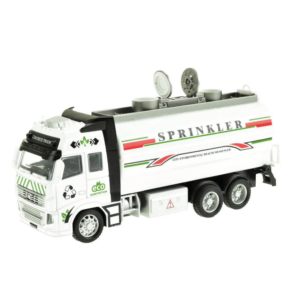 Jucarie camion gunoi utilitar - Nitzi.ro