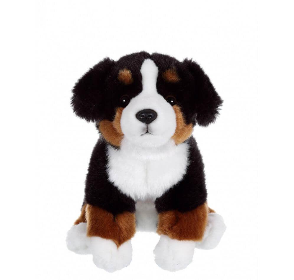 Catelus din plus realist 25 cm - Nitzi.ro