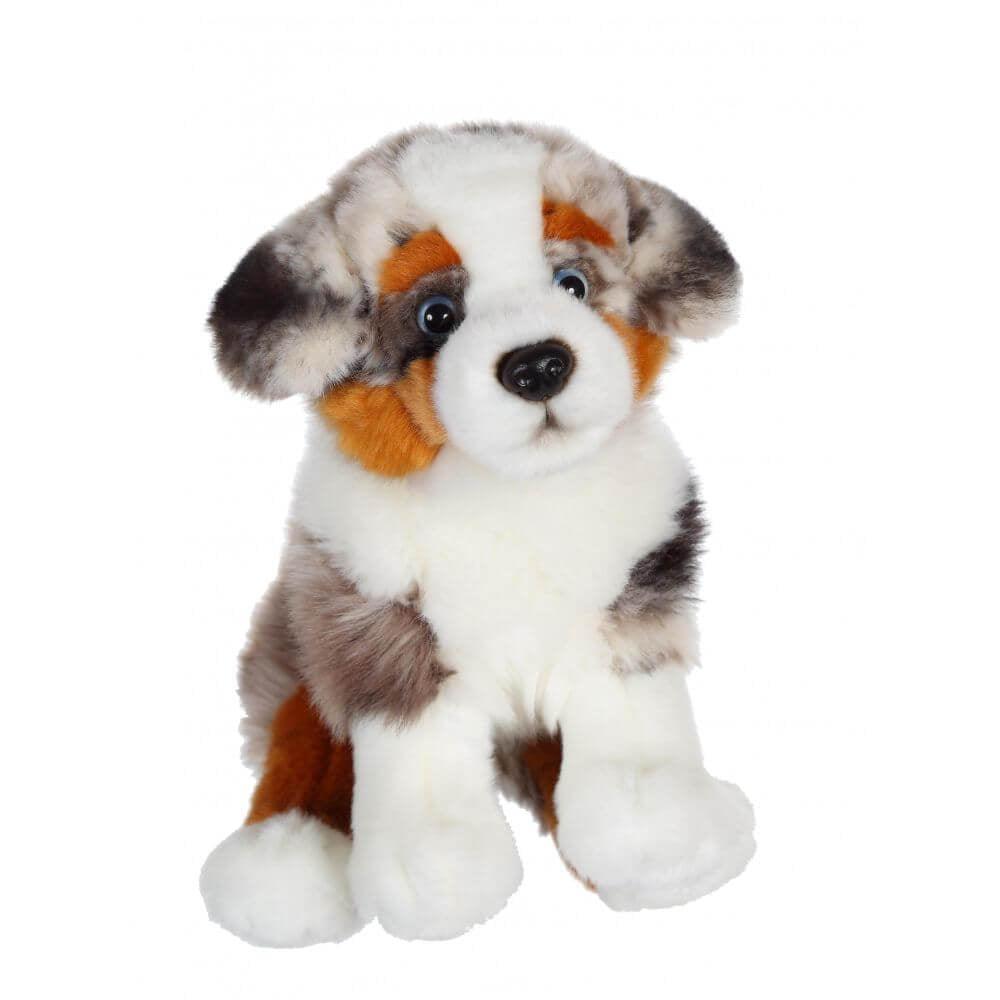 Catelus din plus realist 25 cm - Nitzi.ro