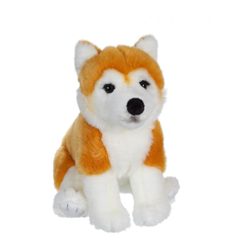 Catelus din plus realist 25 cm - Nitzi.ro