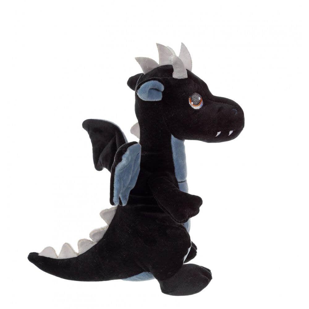 Dragon din plus colorat cu sunet - Nitzi.ro