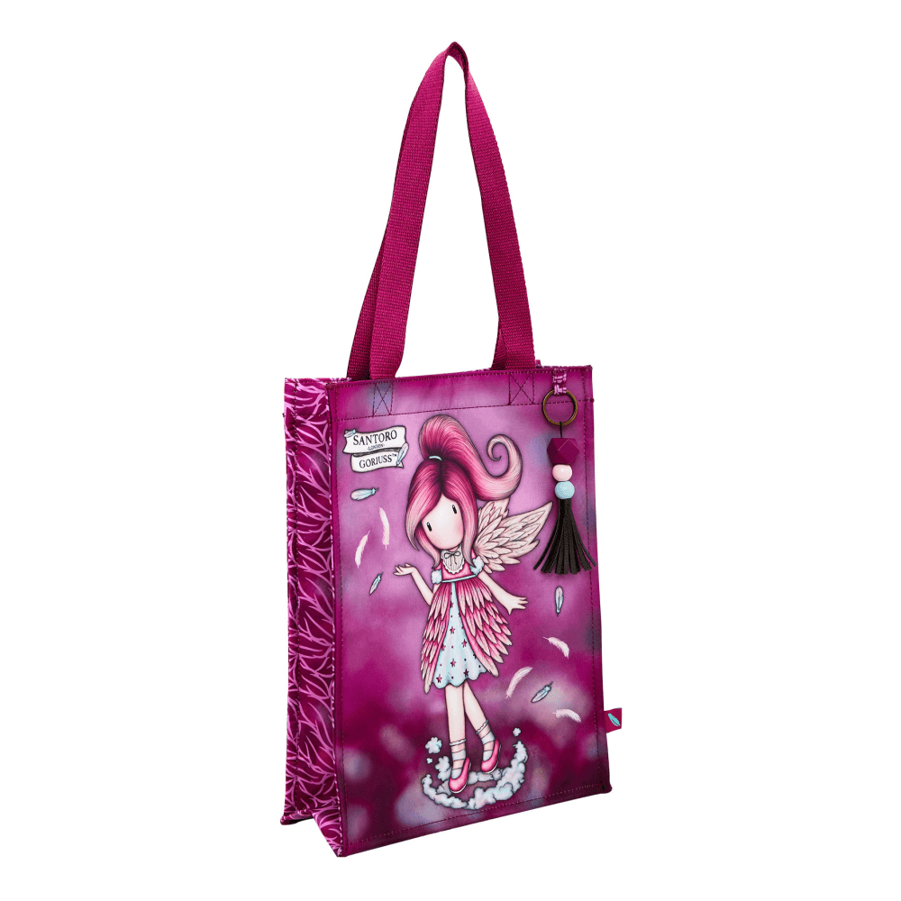 Geanta shopping Gorjuss Dancing On Air - Nitzi.ro