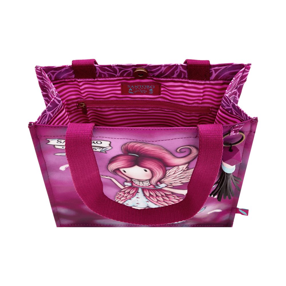 Geanta shopping Gorjuss Dancing On Air - Nitzi.ro