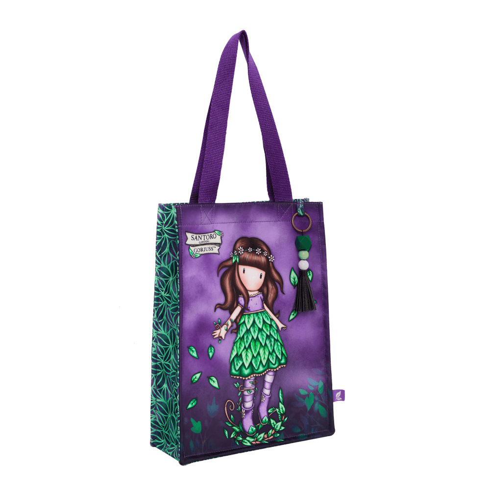 Geanta shopping Gorjuss To The Ends Of The Earth - Nitzi.ro