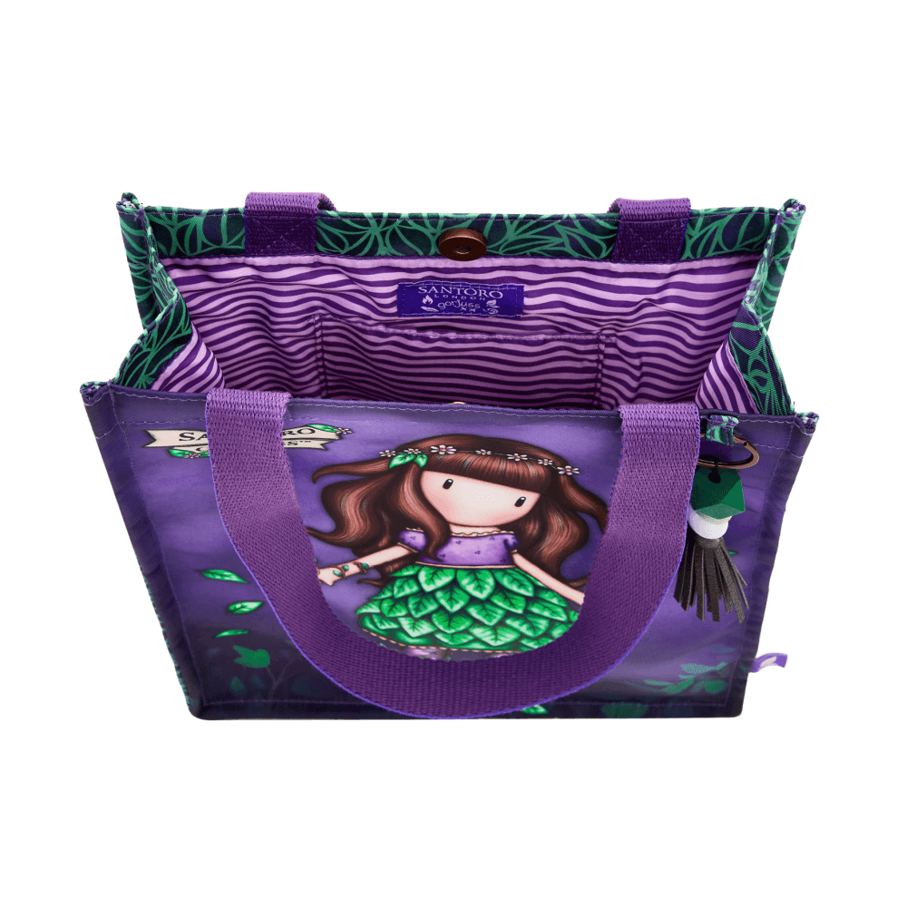 Geanta shopping Gorjuss To The Ends Of The Earth - Nitzi.ro