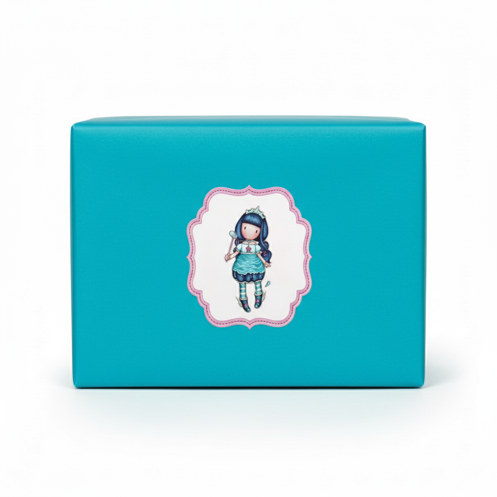 Etichete Santoro Gorjuss Walking On Water