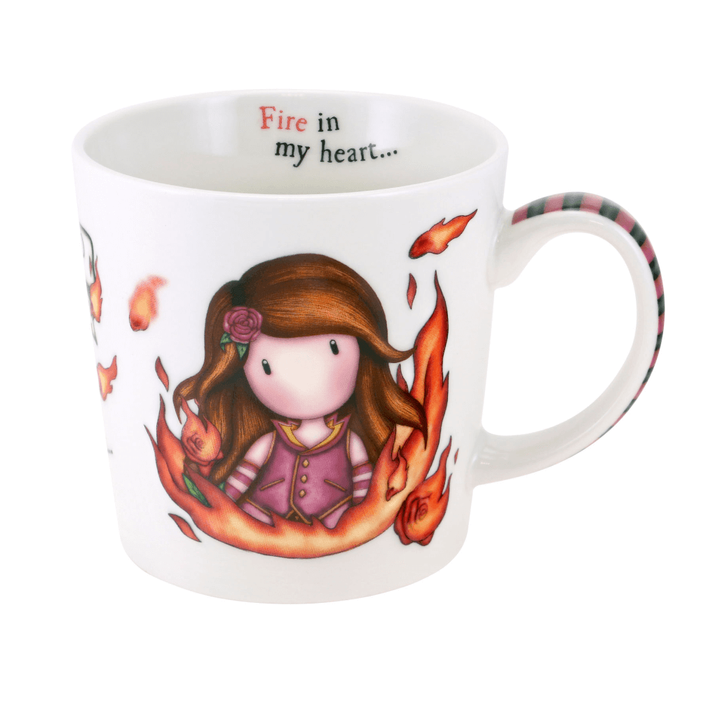 Cana mare Gorjuss Fire In My Heart - Nitzi.ro