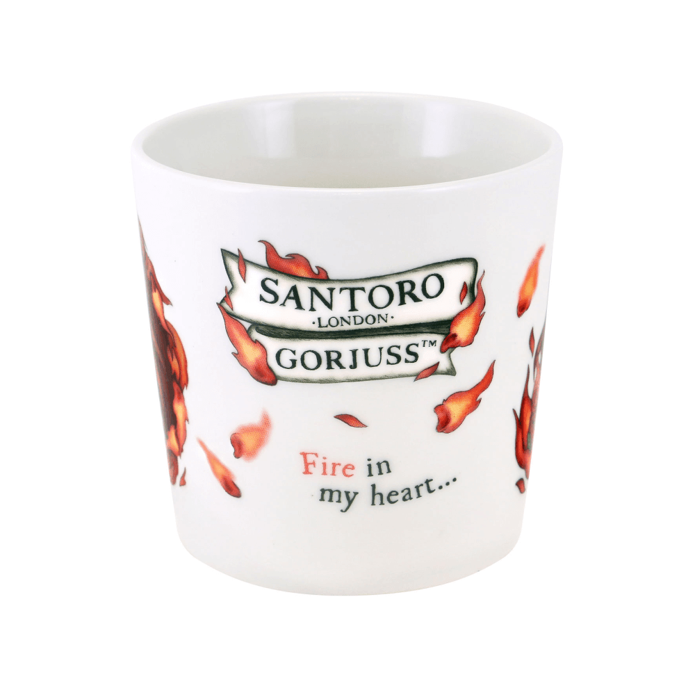 Cana mare Gorjuss Fire In My Heart - Nitzi.ro