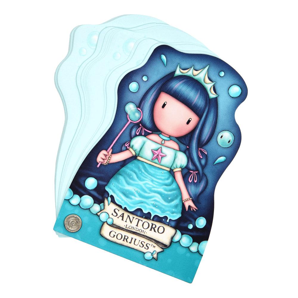 Carnetel profilat Gorjuss Walking On Water