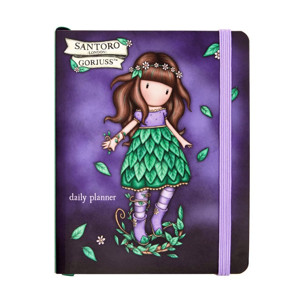 Agenda planificator Gorjuss To The Ends Of The Earth - Nitzi.ro