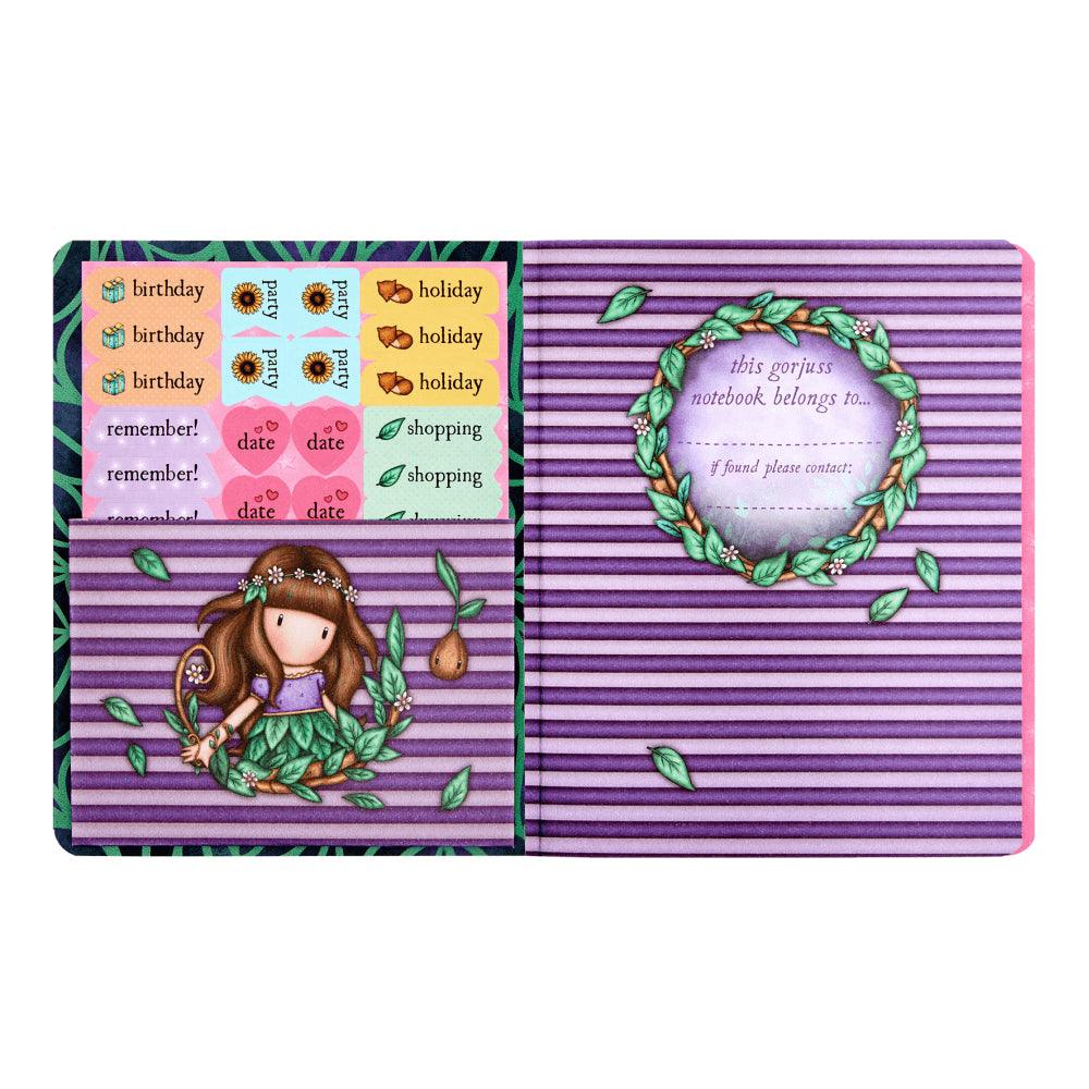 Agenda planificator Gorjuss To The Ends Of The Earth - Nitzi.ro