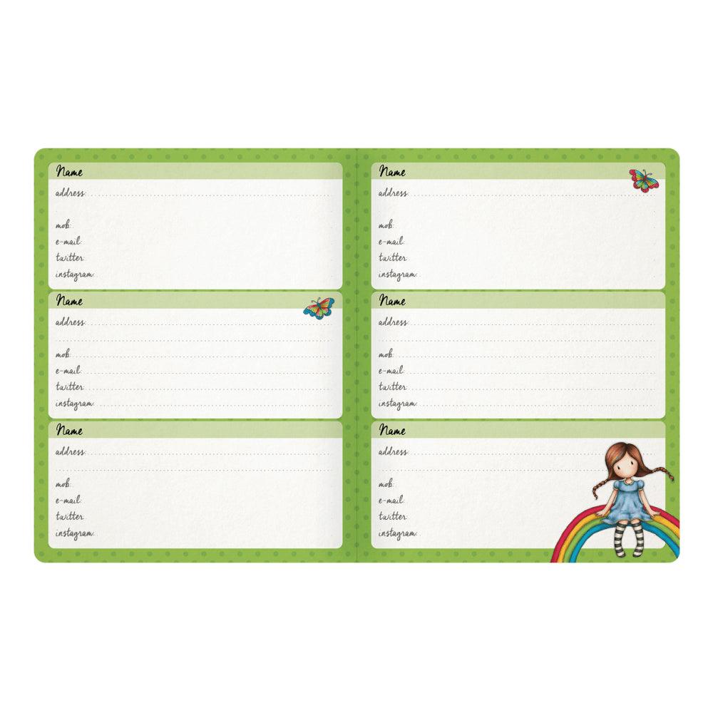 Agenda planificator Gorjuss To The Ends Of The Earth - Nitzi.ro