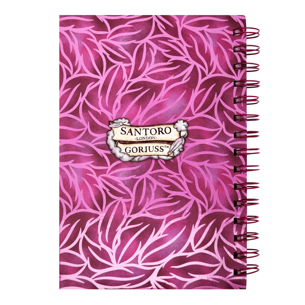 Agenda cu arc Gorjuss Dancing On Air - Nitzi.ro