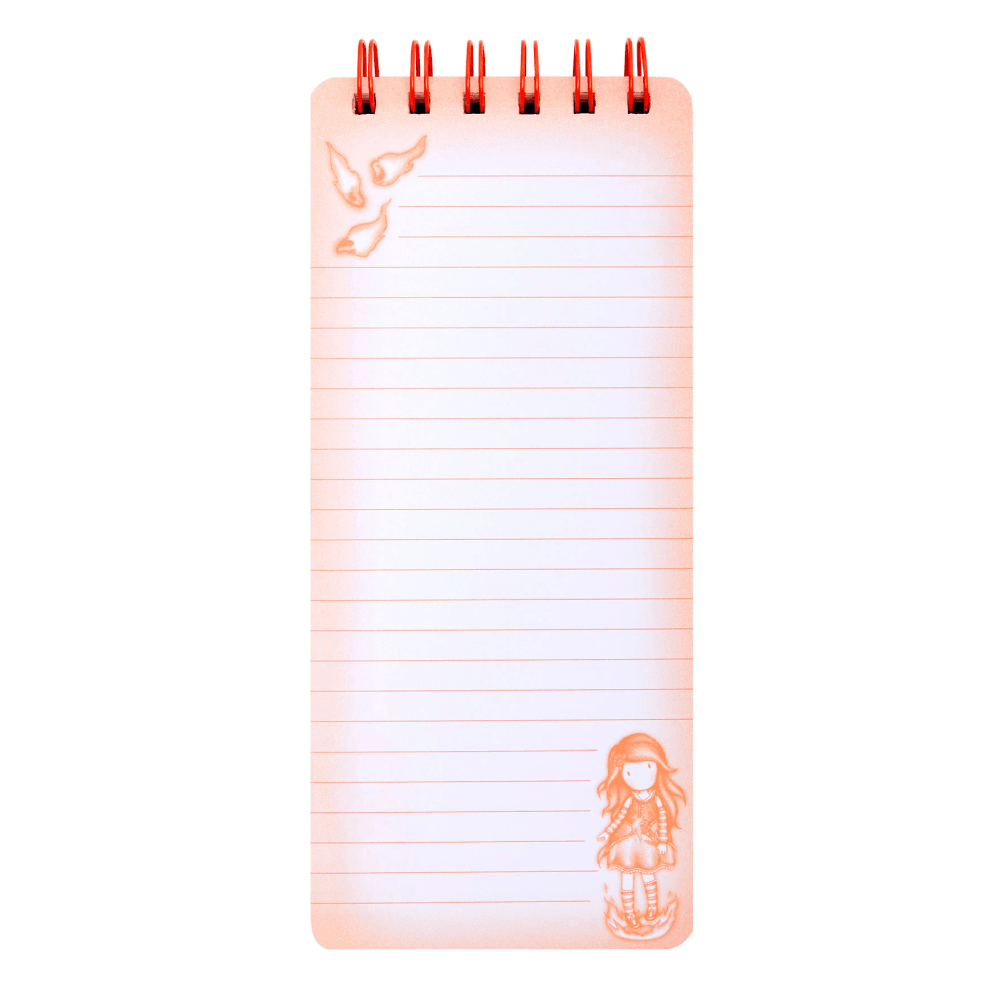 Carnet Gorjuss Fire In My Heart - Nitzi.ro