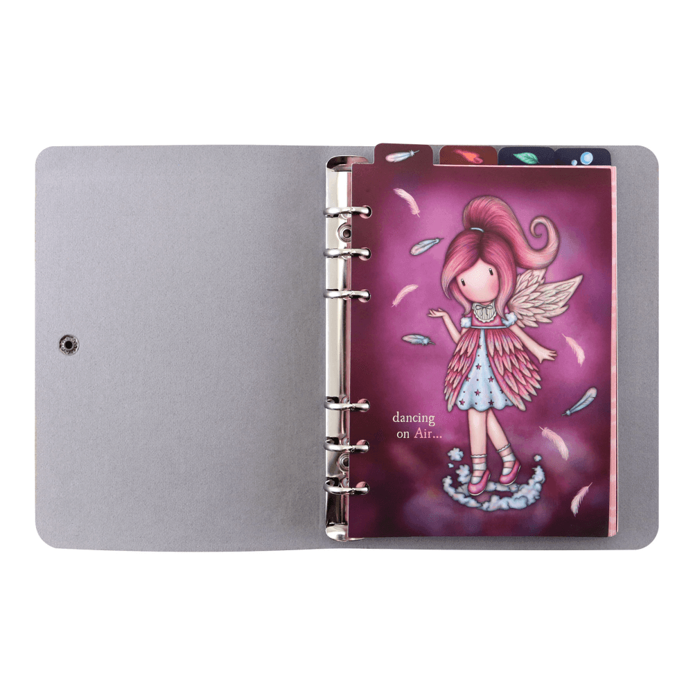 Agenda organizator Gorjuss To The Ends Of The Earth cu clapeta - Nitzi.ro