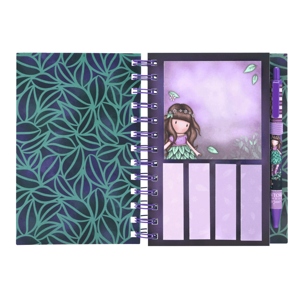 Agenda cu arc Gorjuss To The Ends Of The Earth - Nitzi.ro