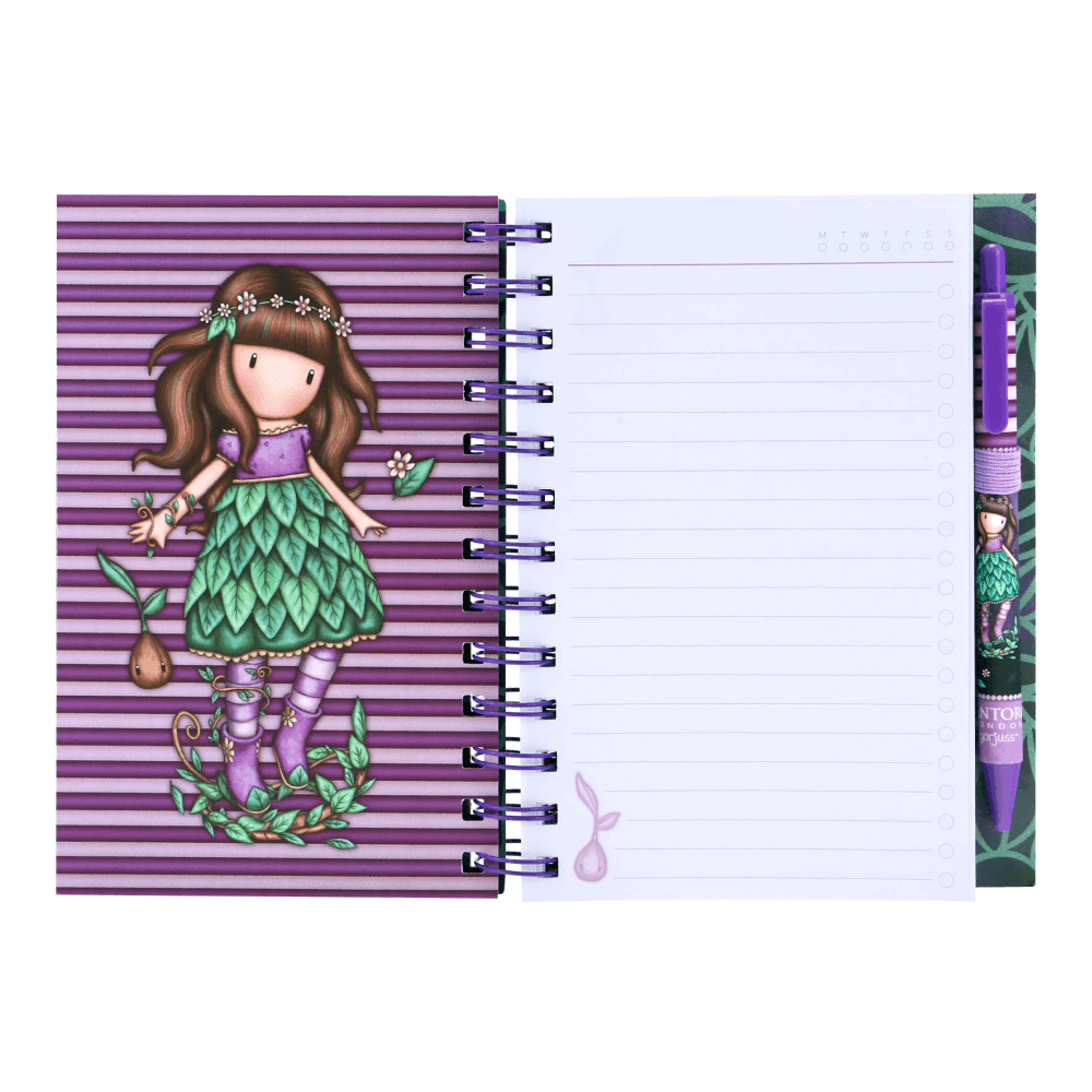 Agenda cu arc Gorjuss To The Ends Of The Earth - Nitzi.ro
