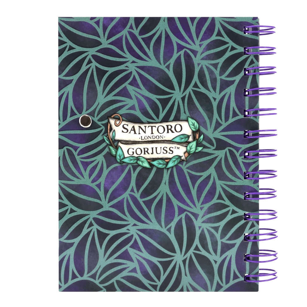 Agenda cu arc Gorjuss To The Ends Of The Earth - Nitzi.ro