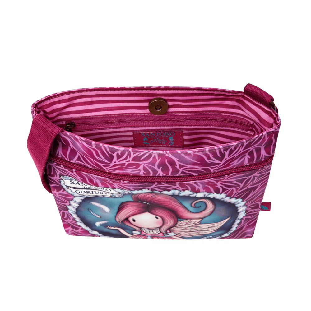 Geanta copii Gorjuss Dancing On Air - Nitzi.ro