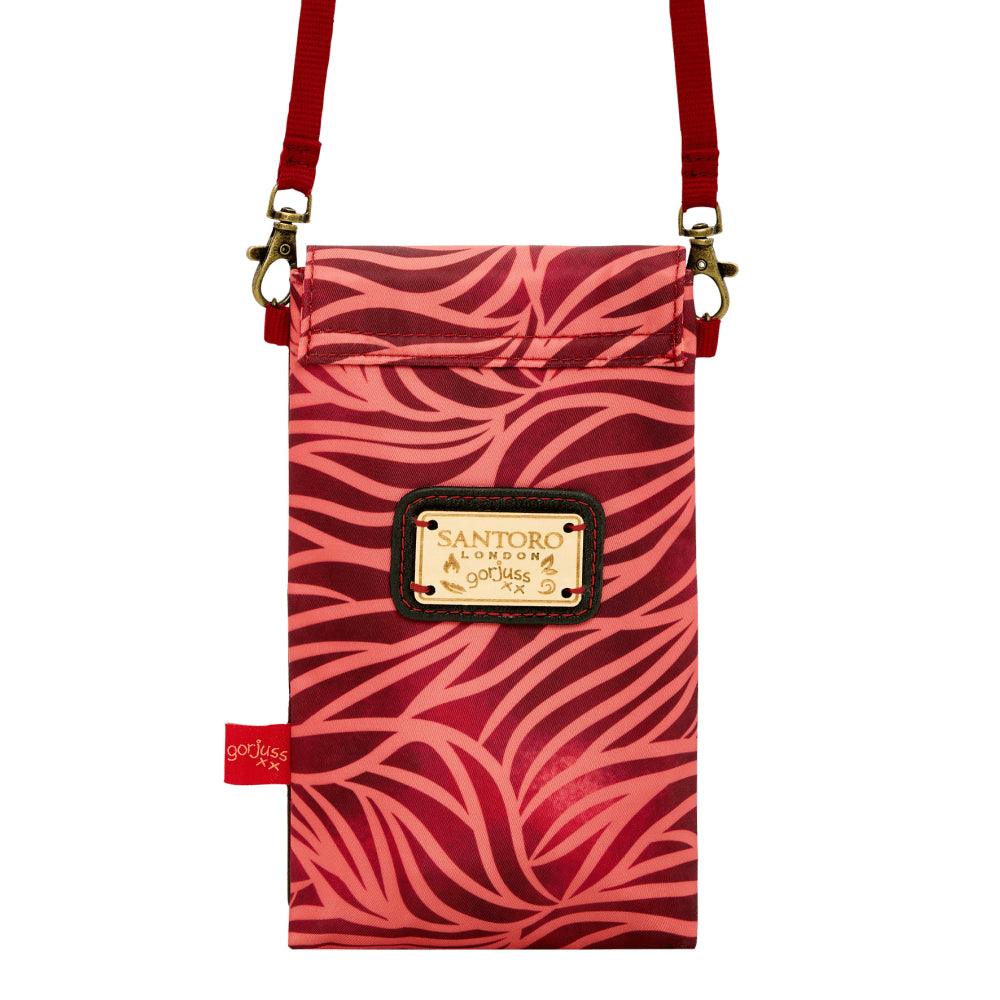 Geanta de umar pentru telefon Gorjuss Fire In My Heart