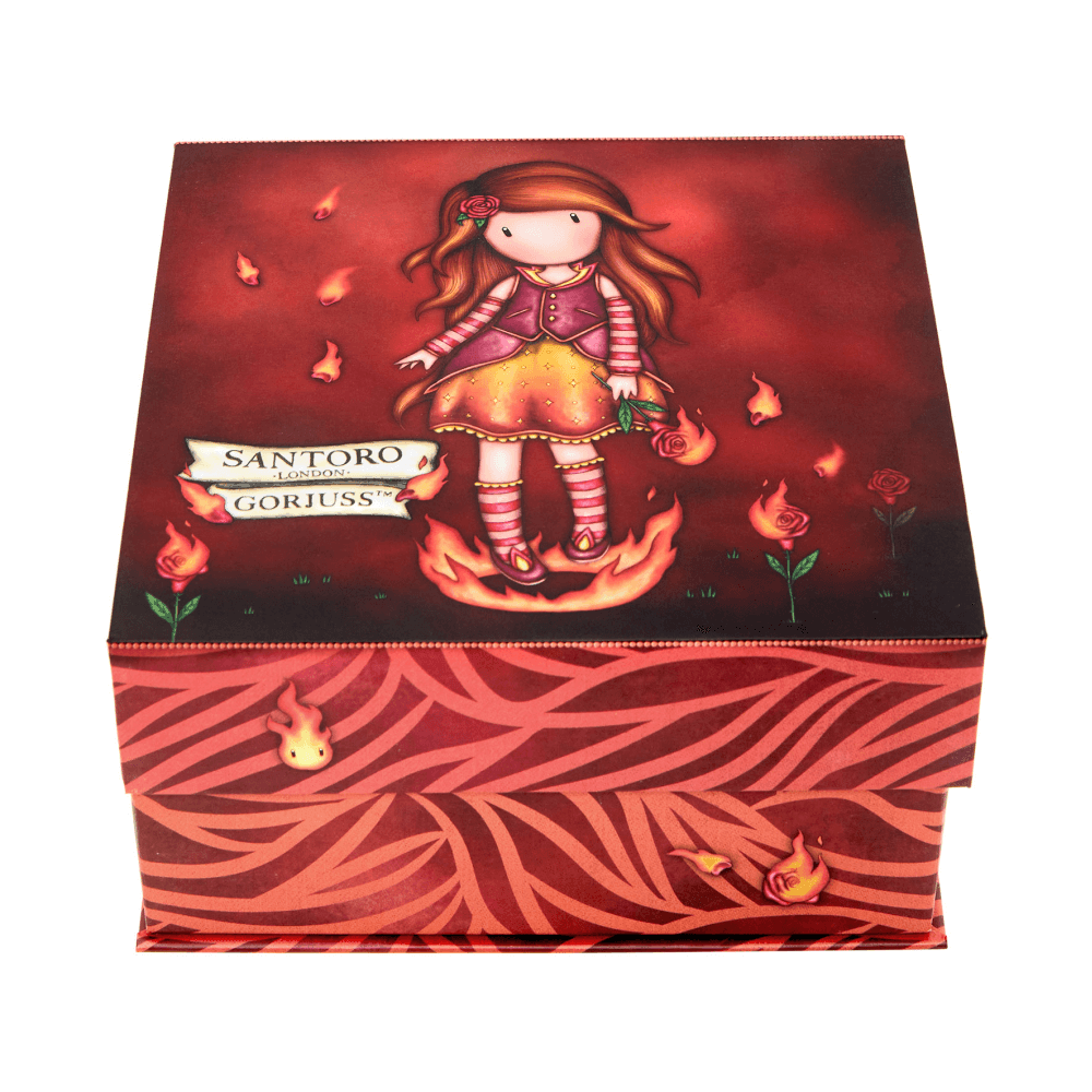 Set 2 cutii Gorjuss To The Ends Of The Earth - Nitzi.ro