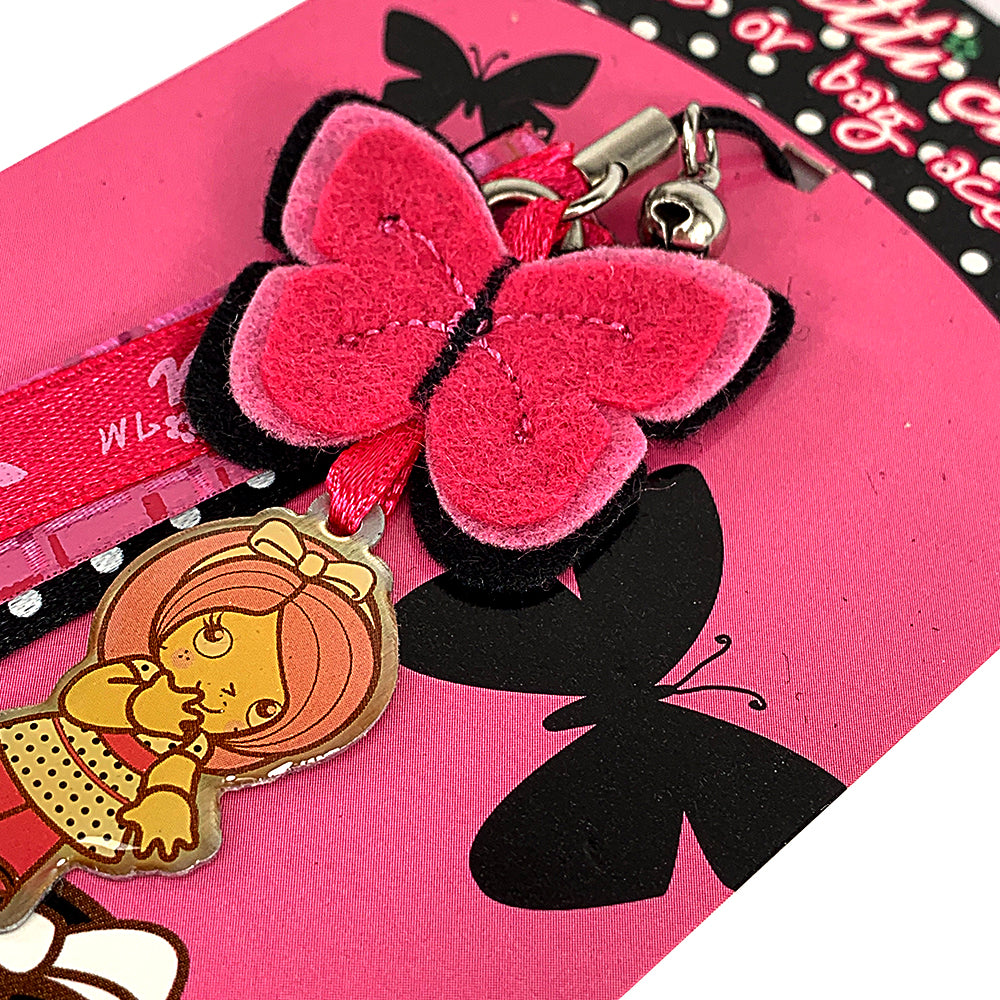 Accesoriu decorativ pentru telefon Tutti Cuti Bloomin' Cute