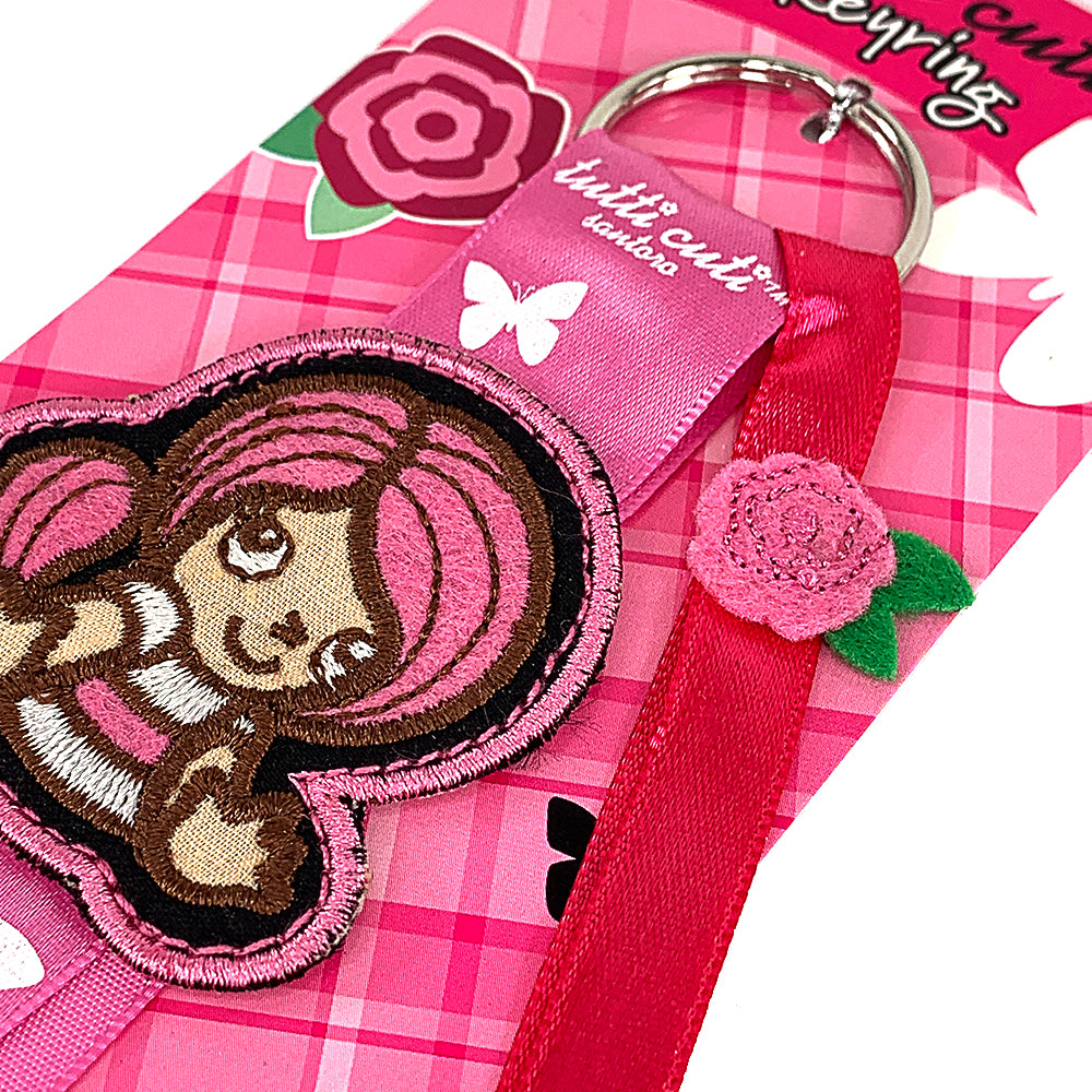 Bloomin' Cute Breloc colectia Tutti Cuti