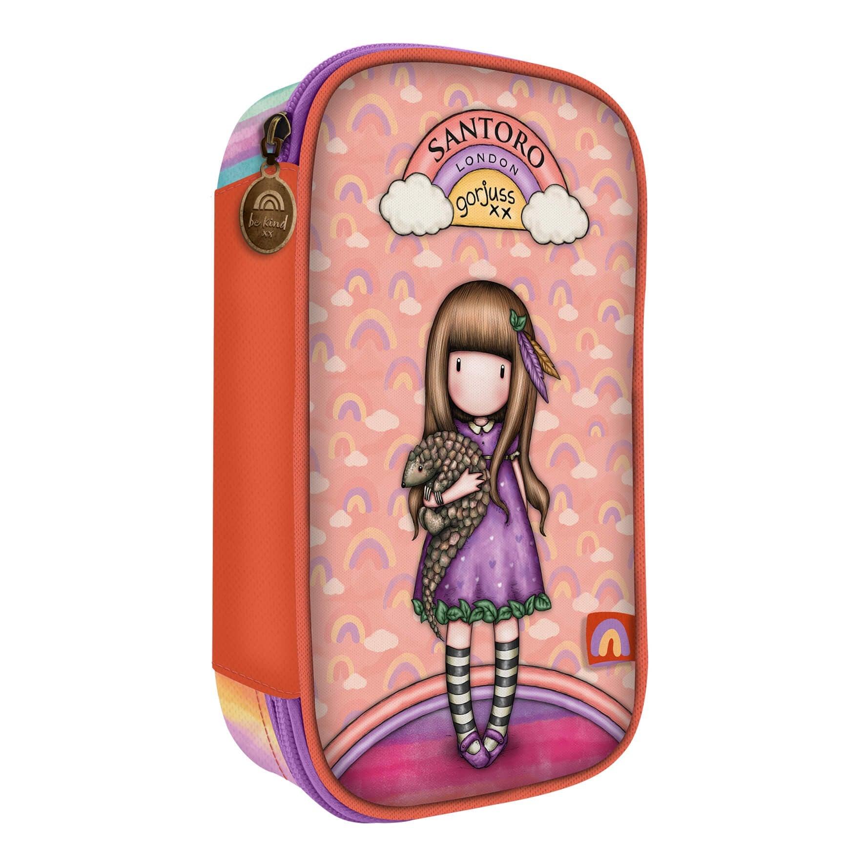 Penar echipat Gorjuss Be Kind To All Creatures - Nitzi.ro