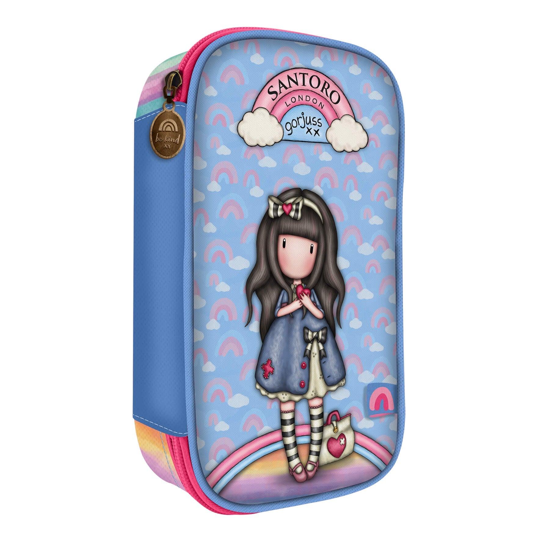 Penar echipat Gorjuss Be Kind To Yourself - Nitzi.ro