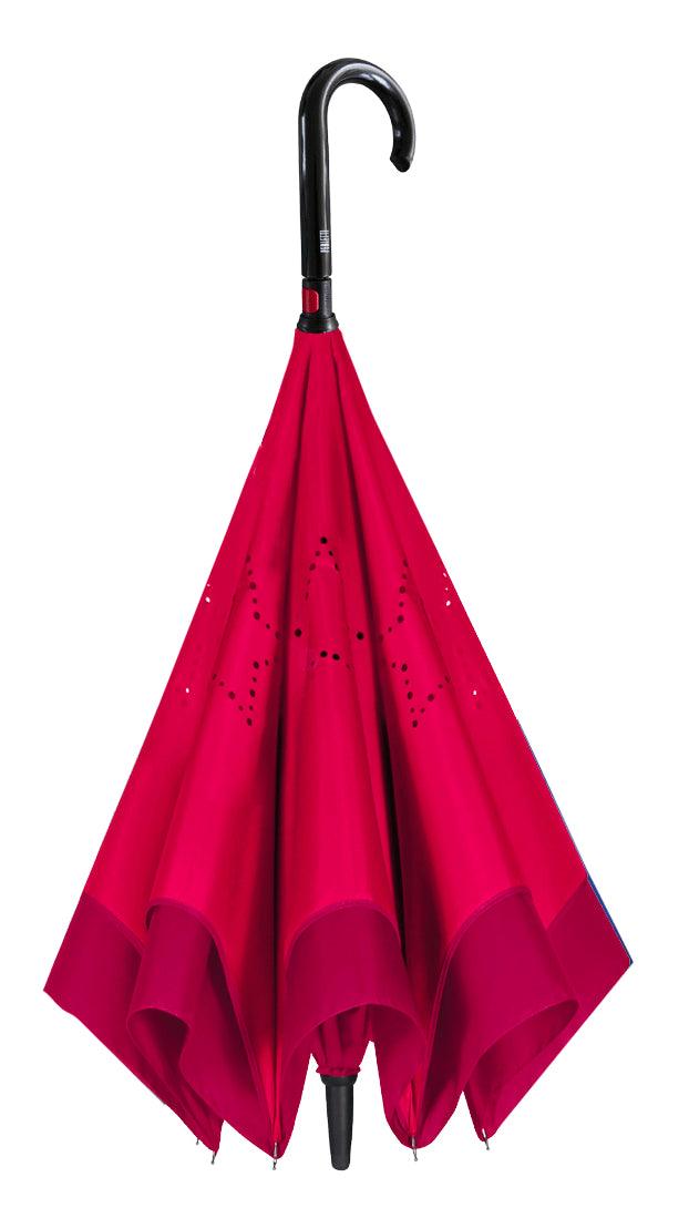 Umbrela ploaie reversibila uni - Nitzi.ro