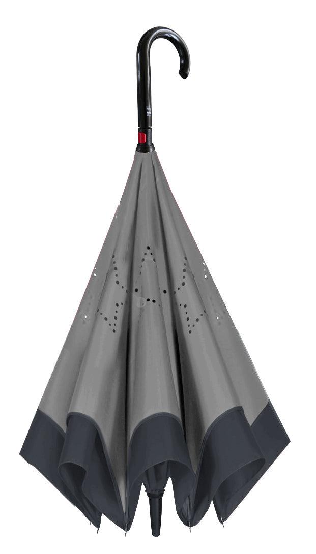 Umbrela ploaie reversibila uni - Nitzi.ro