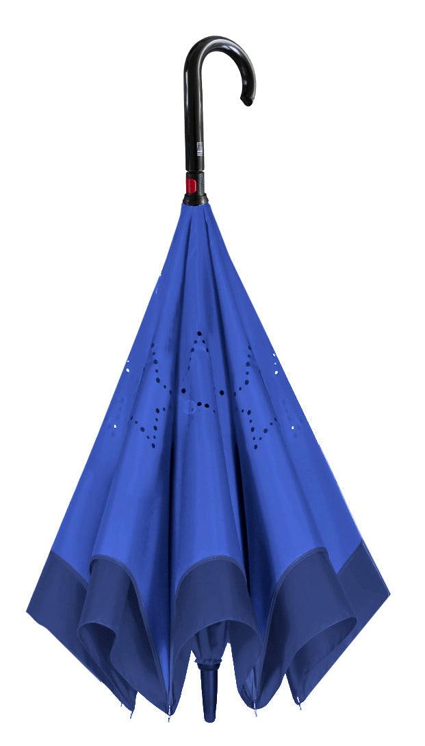 Umbrela ploaie reversibila uni - Nitzi.ro
