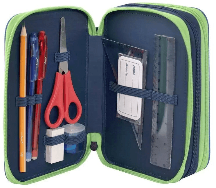 Penar cu rechizite Minecraft - Nitzi.ro