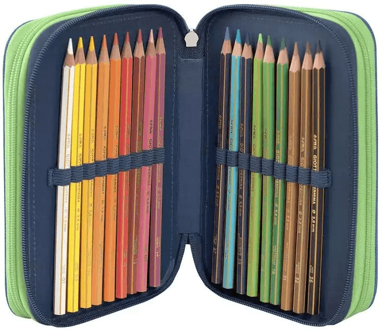 Penar cu rechizite Minecraft - Nitzi.ro